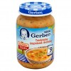 Repas pour bébé de 9 mois Soupe de poulet Gerber 190g