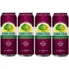 4x Somersby Blackberry beer can 500ml