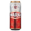 4x Warka beer can 500ml
