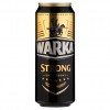 4 x Warka Strong Bier Dose 500ml
