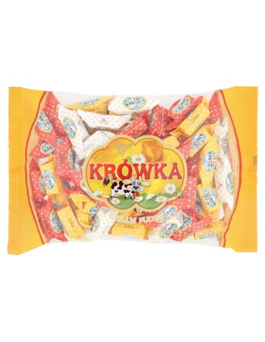 Bonbons au caramel Krowka/Krowki Solidarnosc 1kg
