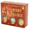 Polnische Honige Set 3x250ml