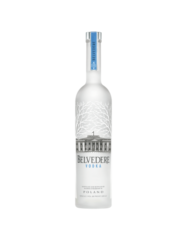 Belvedere Wodka 40% 500ml