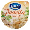 Ryba Pasta z makreli Pastella Lisner / Seko 80g
