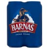 4x Bière Harnas en boîte 500ml