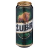 4x Bière Zubr en boîte 500ml