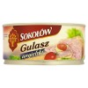 Conserve de viande goulasch Sokolow 290g