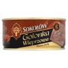 Jarret de porc Premium Sokolow 300g