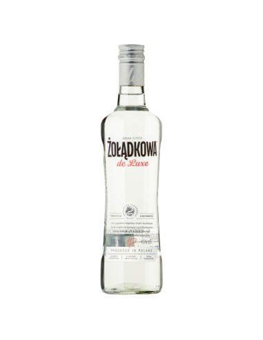 Zoladkowa gorzka de luxe vodka 40% 500ml