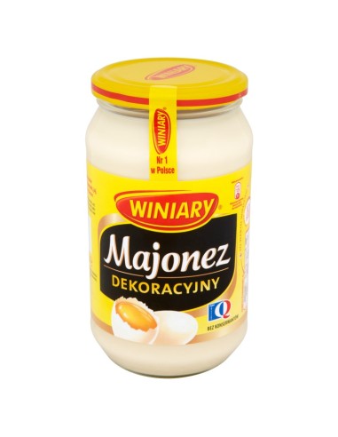 Dekoracyjny mayonnaise Winiary 700ml