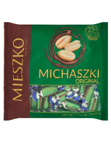 Bonbons Michaszki Mieszko 1kg