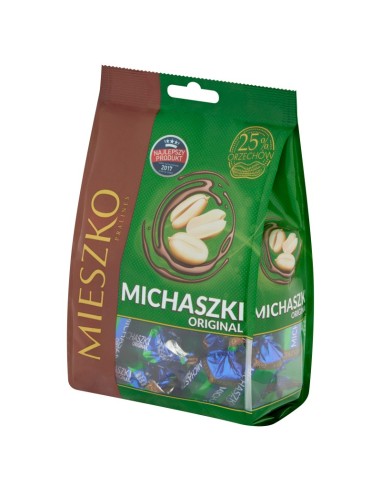 Michaszki candies Mieszko 260g