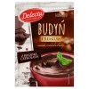 Chocolate pudding with Belgian chocolate Premium Delecta 47g