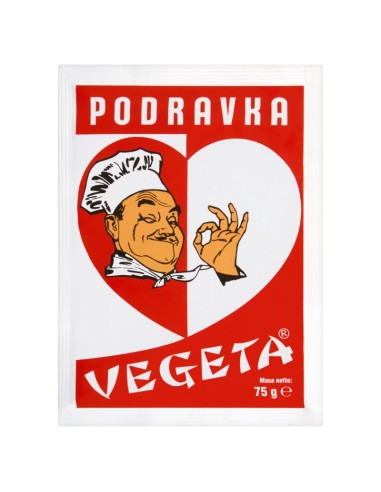Mélange d'épices Podravka Vegeta 75g