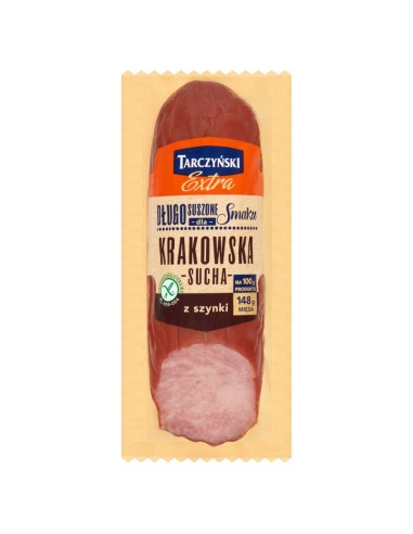 Krakowska sucha pork sausage Tarczyński 260g