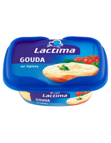Fromage à pâte fondue Gouda Lactima 130g