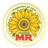 Margarine MR Slynne Roslinne 500g