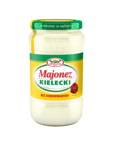 Mayonnaise Kielecki Spolem 310ml