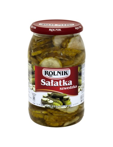 Swedish salad Rolnik 900ml